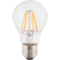 Globo LED Leuchtmittel E27 806lm 2700K 6W warmweiss 6x10,6cm