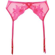 Best Garter Belts Bluebella Marseille Suspender Belt - Fandango Pink