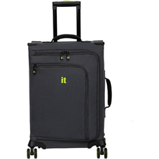 IT Luggage Double Wheel Cabin Bags IT Luggage Maxspace Cabin Case 55cm