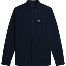 Fred Perry Oxford Shirt - Navy