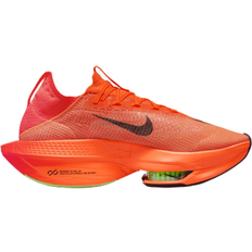 48 ½ - Men Running Shoes Nike Air Zoom Alphafly NEXT% 2 M - Total Orange/Bright Crimson/Ghost Green/Black