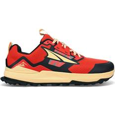 Men - Red Running Shoes Altra Lone Peak 7 M - Red/Orange