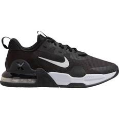 Nike Firm Ground (FG) - Men Sport Shoes Nike Air Max Alpha Trainer 5 M - Black/White