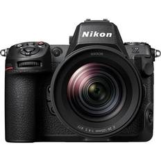Nikon Secure Digital HC (SDHC) Mirrorless Cameras Nikon Z 8 + Z 24-120mm