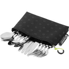 Stainless Steel Cutlery Sets Outwell 4 Person Pouch Cutlery Set