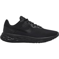 Nike 8.5 Running Shoes Nike Revolution 6 Next Nature W - Black/Dark Smoke Grey