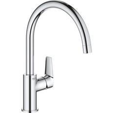 Taps Grohe Bauedge (31367001) Chrome