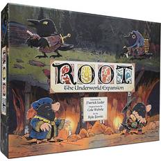 Root: The Underworld Expansion