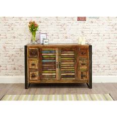 Black Sideboards Baumhaus Urban Chic Sideboard 125.5x81cm