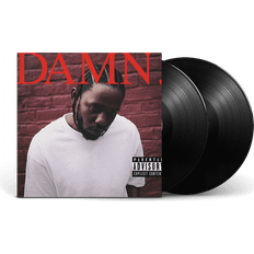 Kendrick Lamar - DAMN. (Vinyl)