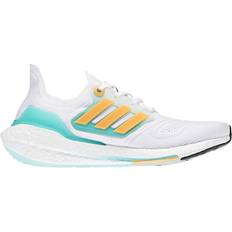 Adidas UltraBOOST 22 M - Cloud White/Flash Orange/Mint Rush