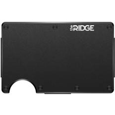 Money Clips The Ridge Aluminum Cash Clip - Black