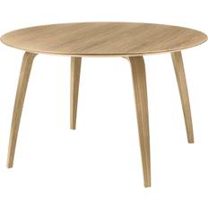 GUBI Round Dining Table 120cm