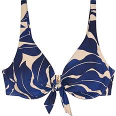 Triumph Swimwear Triumph Summer Allure Bikini Top - Blue/Light Combination