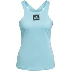 Adidas Paris Tennis Y-Tank Top - Blue