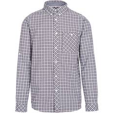 Trespass Mens Checkered Shirt Wroxtonley