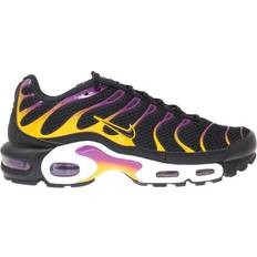 Nike Air Max Plus M - Black/University Gold/Viotech/Black