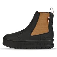 Puma Chelsea Boots Puma Mayze Chelsea Pop Ankle boots Black