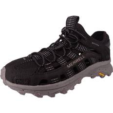 Merrell Speed Fusion Stretch Walking sandals Men's Black