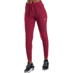 Gymshark Training Pippa Joggers - Burgundy