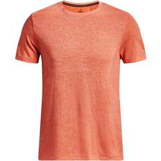 Under Armour UA Seamless Stride SS T-shirt Orange