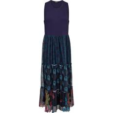 Desigual Long Dresses - Women Desigual Dudas Dresses Blue