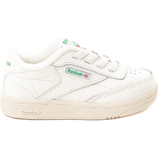 Reebok Club Athletic Shoe Baby Toddler Chalk CREAM