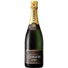 Lanson Sparkling Wines Lanson Le Black Label Brut Chardonnay, Pinot Noir, Pinot Meunier Champagne 12,5% 75cl