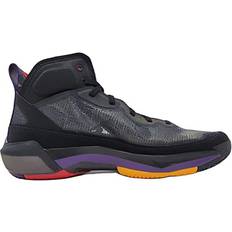 Nike Air Jordan XXXVII - Black/Club Purple/Dark Charcoal/True Red