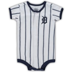 MLB Detroit Tigers Power Hitter Short Sleeve Coverall