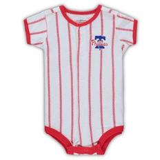 MLB Philadelphia Phillies Power Hitter Short Sleeve Coverall