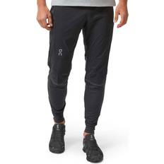 Running Trousers On Running Pants Men - Black