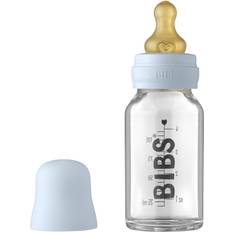 Best Baby Bottle Bibs Baby Glass Bottle Complete Set 110ml