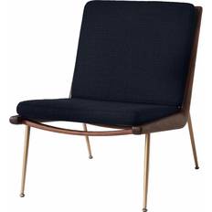 Polyester Lounge Chairs &Tradition Boomerang HM1 Lounge Chair 80cm