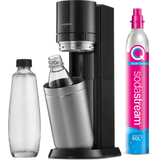 Manual Soft Drink Makers SodaStream Duo