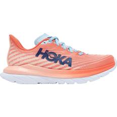 Hoka Mach 5 W - Camellia/Peach Parfait