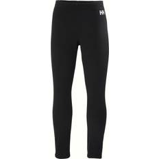 Helly Hansen Fleece Garments Helly Hansen Junior's Daybreaker Fleece Tights - Black (41739-990)