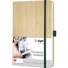 Sigel CO670 Notebook Conceptum Nature Edition