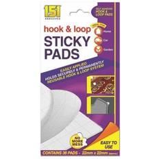 Velcro Hook & Loop Sticky Pads