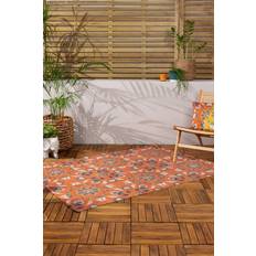 Furn Folk Flora Orange