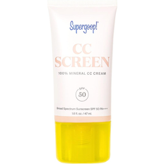 Supergoop! CC Screen 100% Mineral CC Cream SPF50 PA++++ 100C