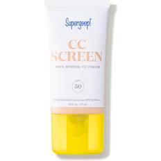 Supergoop! CC Screen 100% Mineral CC Cream SPF50 PA++++ 215N