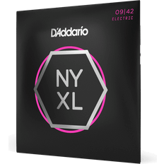 D'Addario NYXL0942 09-42 3-pack