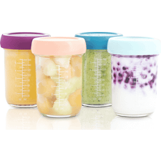 Babymoov Glass Babybols Food Storage Set