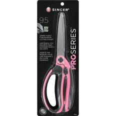 Singer Pro Series Spring Handle Scissors 9.5"