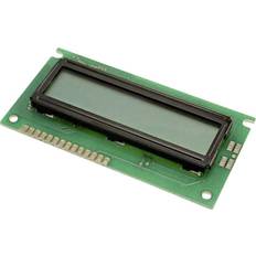 LUMEX LCD Green W H D LCM-S 01602 DSR/B