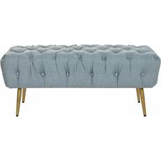 Green Benches Dkd Home Decor Grey 103 103 Settee Bench