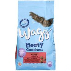 Wagg Meaty Goodness Adult Dog Food with Beef Veg & Gravy 2kg