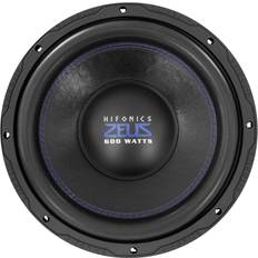 HiFonics ZXE12S4 Car subwoofer passive 600