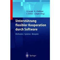 Springer Unterstützung flexibler Kooperation durch Software